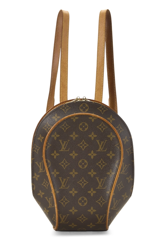 Monogram Canvas Ellipse Sac a Dos, , large image number 0
