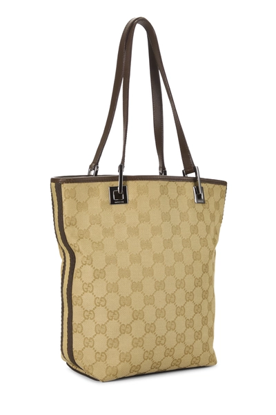 Gucci Original GG Canvas Bucket Shoulder Bag — photo 2