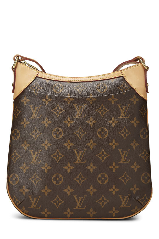 Monogram Canvas Odeon PM, , large image number 0