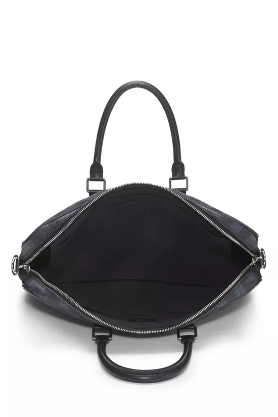 Damier Graphite Porte-Documents Voyage PM, , large image number 5