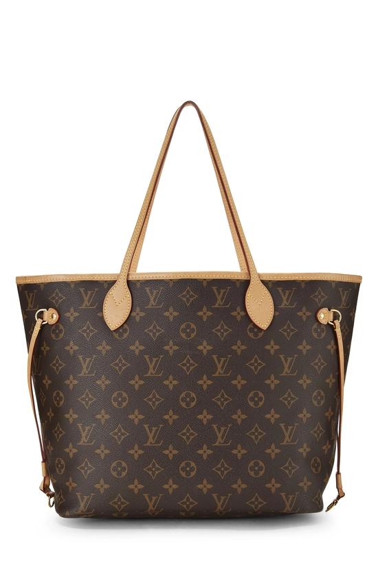 Monogram Canvas Neverfull MM, , large image number 3