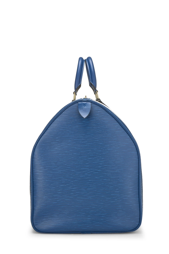 Toledo Blue Epi Keepall 55, , large image number 2