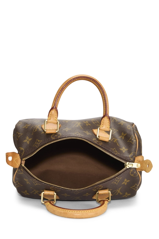 Monogram Canvas Speedy 25, , large image number 5