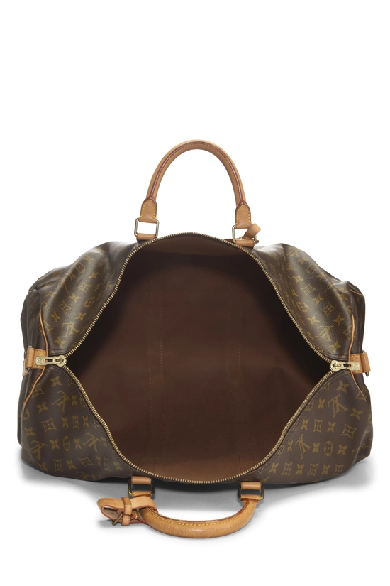 Monogram Canvas Keepall Bandouliere 55, , large image number 5