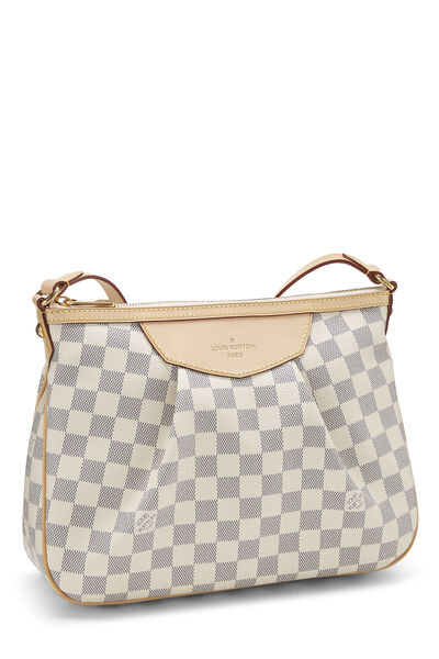 Damier Azur Siracusa PM, , large