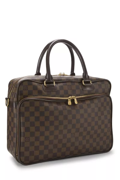 Damier Graphite Icare, , large