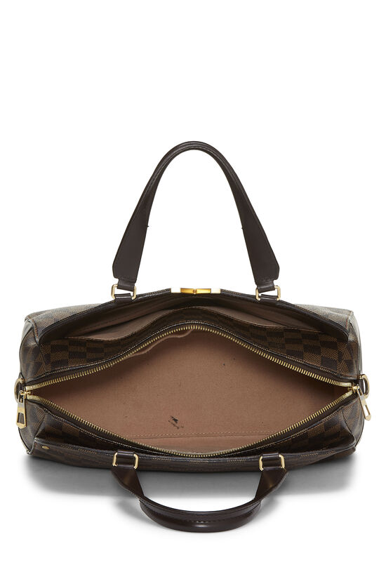 Louis Vuitton Kensington Bowling Bag – The Luxury Lady