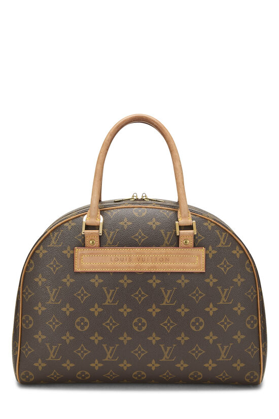 Monogram Canvas Nolita SPO, , large image number 0