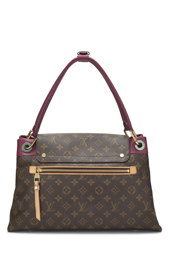Monogram Canvas Olympe, , large image number 3