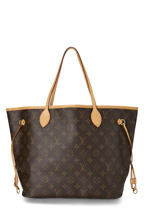 Monogram Canvas Neverfull MM, , large image number 0