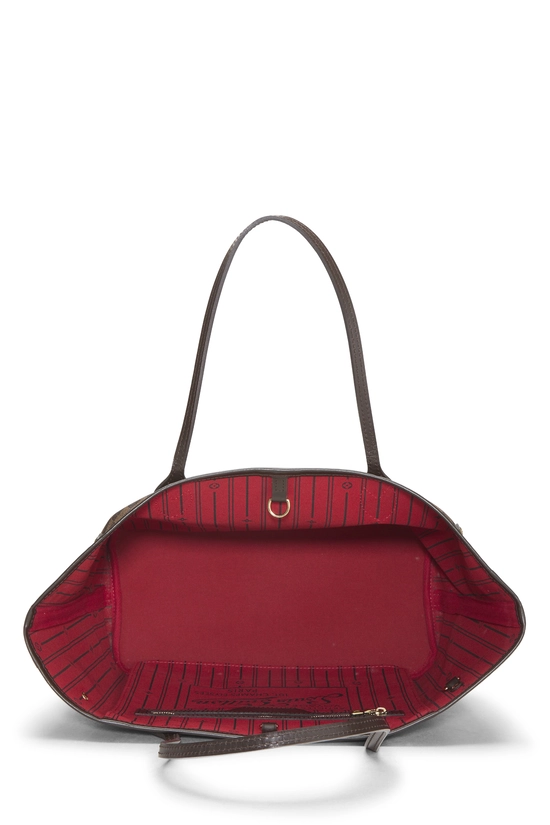 Damier Ebene Neverfull MM, , large image number 5
