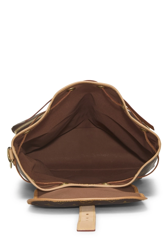 Monogram Canvas Bosphore Backpack, , large image number 5