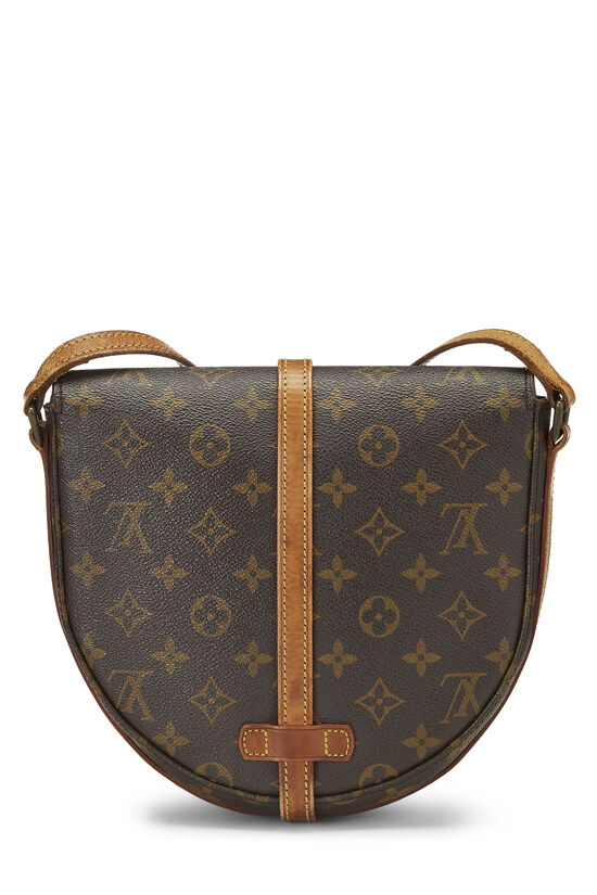 Vuitton Monogram Canvas Chantilly MM - What Around Comes