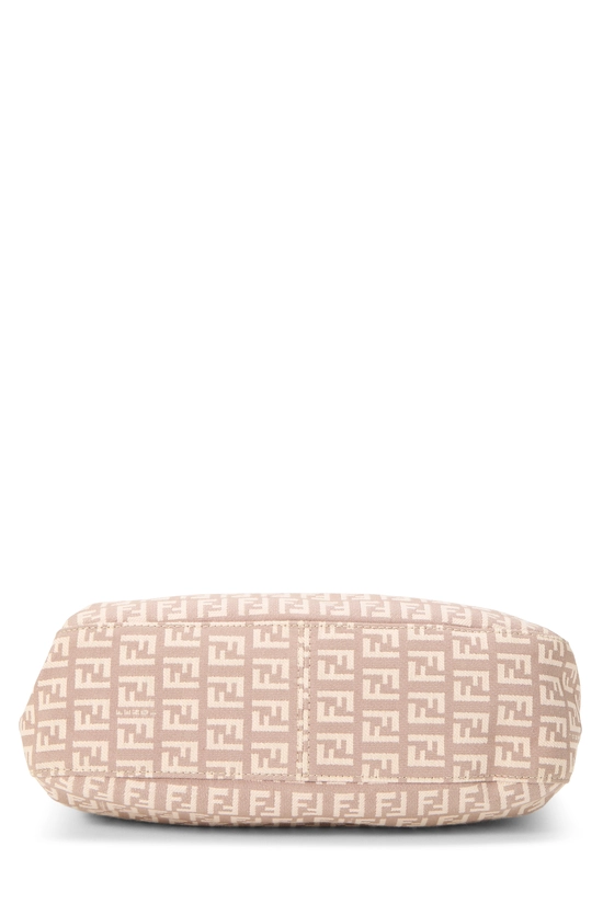 Pink Zucchino Canvas Shoulder Bag, , large image number 4