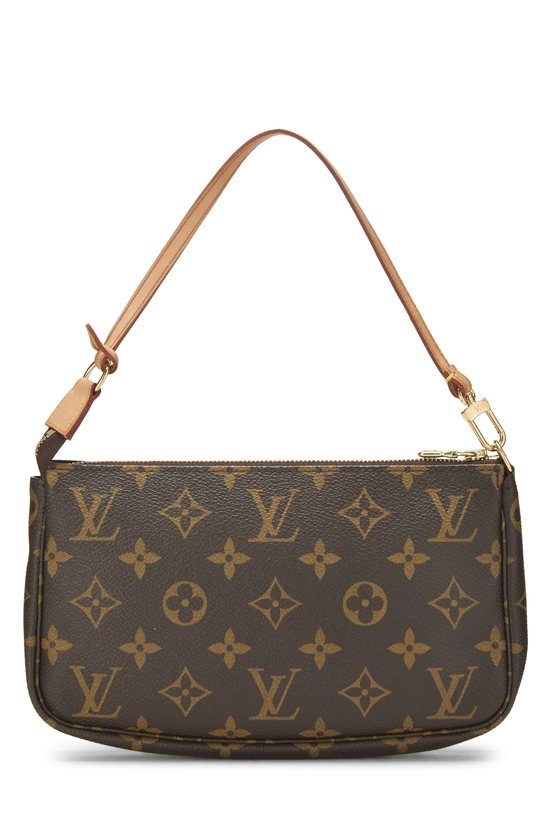 Monogram Canvas Pochette Accessoires, , large image number 3