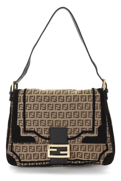 Black Zucchino Canvas Mama