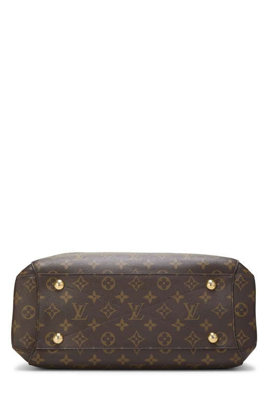 Monogram Canvas Montaigne MM, , large image number 4