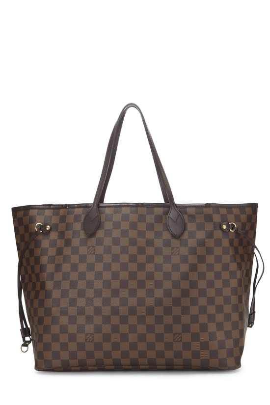 Damier Ebene Neverfull GM, , large image number 3