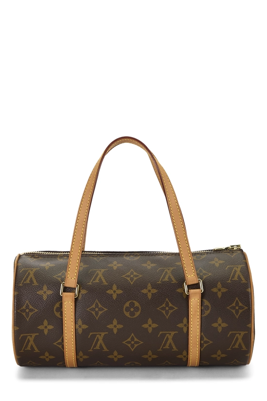 Monogram Canvas Papillon 26, , large image number 3