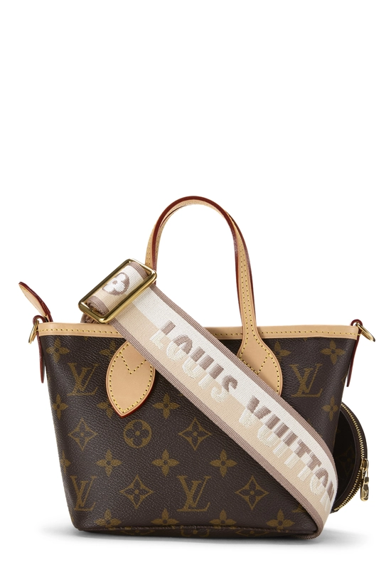 Monogram Canvas Neverfull BB, , large image number 3