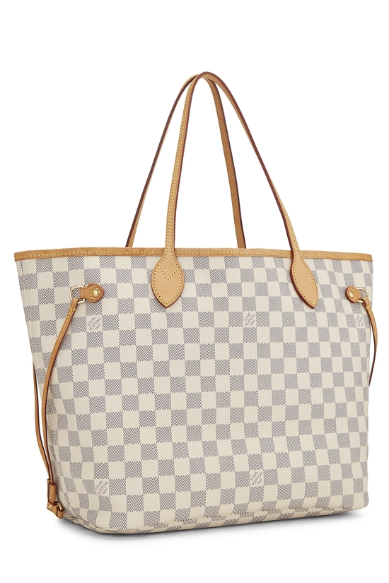Damier Azur Neverfull MM, , large image number 1