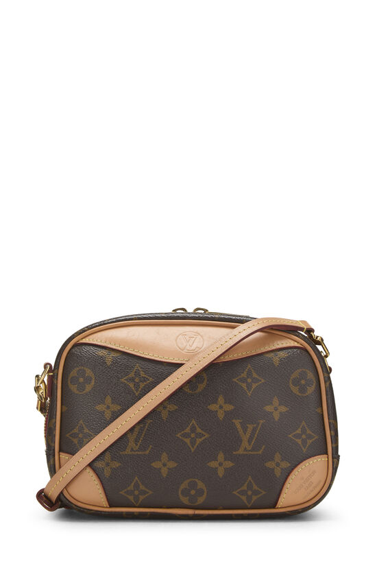 Monogram Canvas Deauville Mini NM, , large image number 3