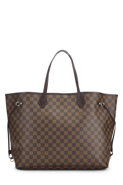 Louis Vuitton Damier Ebene Neverfull GM — photo 1