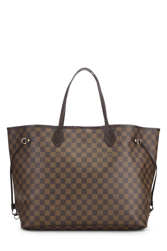 Damier Ebene Neverfull GM, , large image number 0