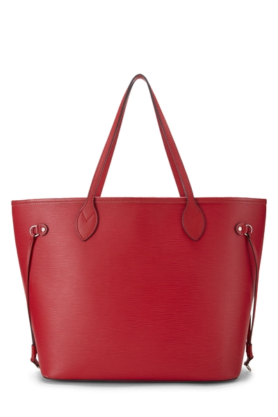 Red Epi Neverfull MM