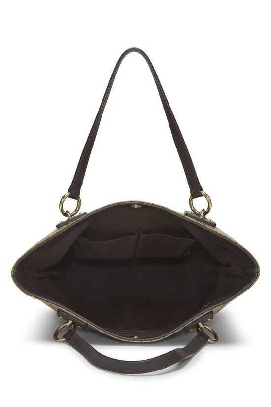 Original GG Crystal Canvas Tote, , large image number 5