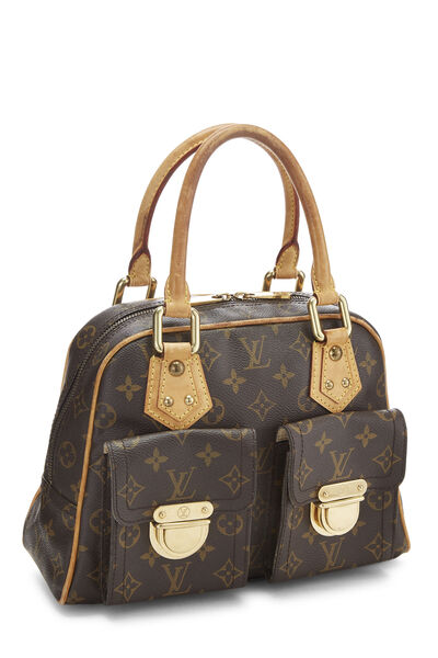 Monogram Canvas Manhattan PM, , large