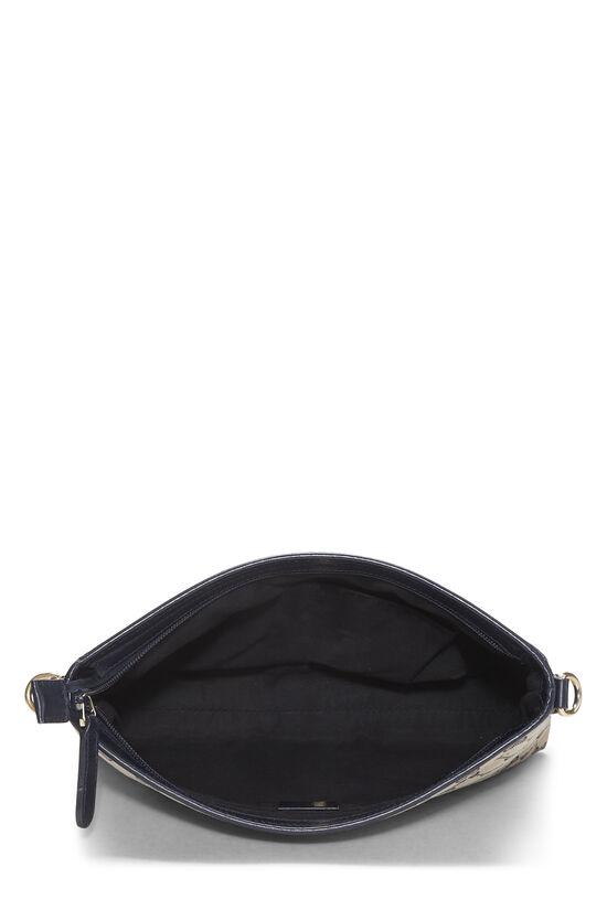 Navy GG Canvas Web Messenger, , large image number 5