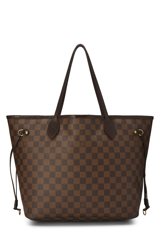 Damier Ebene Neverfull MM, , large image number 3