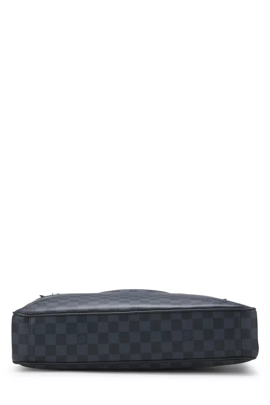 Damier Cobalt Porte Documents Business, , large image number 4