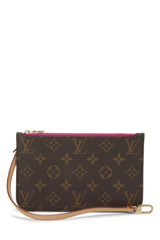 Monogram Neverfull Pouch PM, , large image number 0
