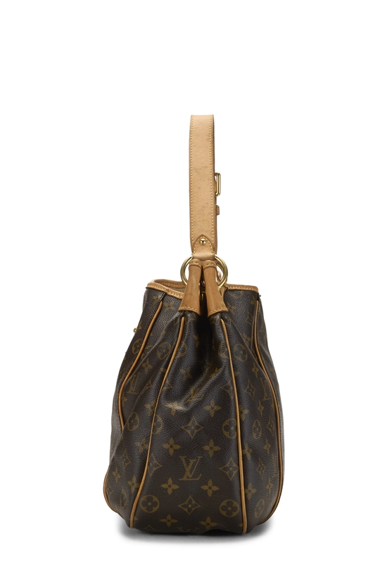 Monogram Canvas Galliera PM, , large image number 2