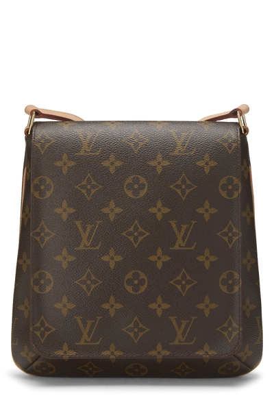 Louis Vuitton Monogram Canvas Musette Salsa