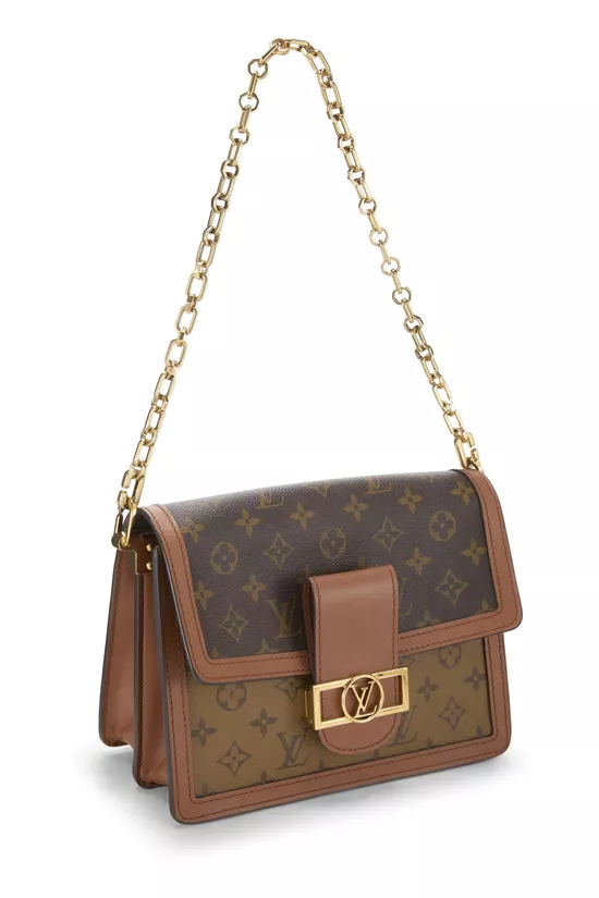 Monogram Reversed Dauphine MM, , large image number 1