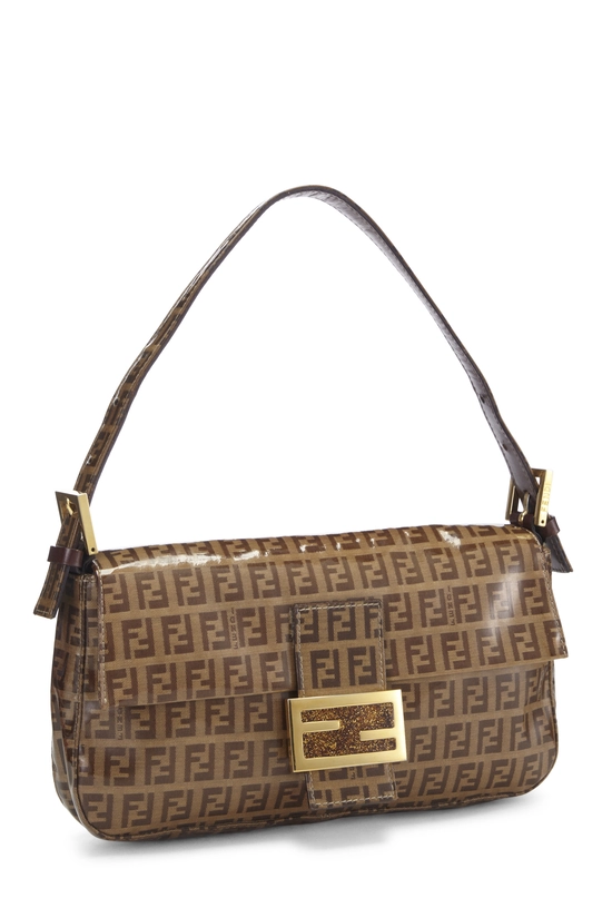 Brown Zucchino Vinyl Baguette, , large image number 1