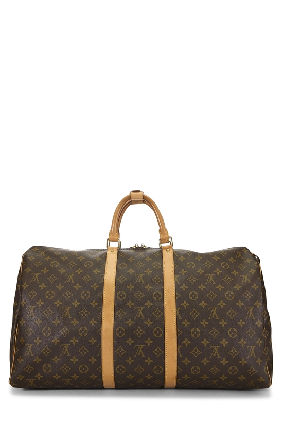 Monogram Canvas Keepall 55, , large image number 3