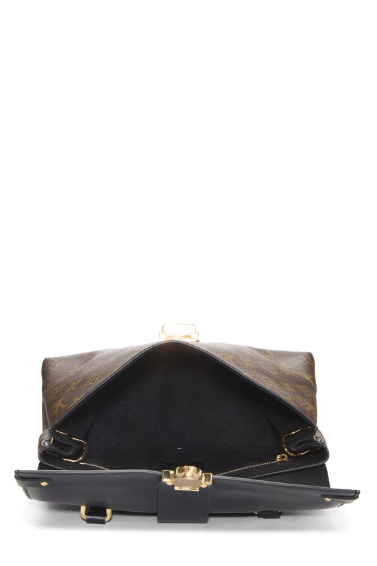 Monogram Canvas One Handle Flap Bag MM, , large image number 5