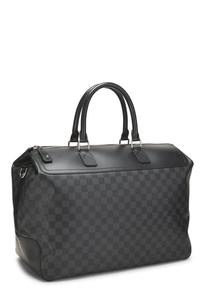 Black Damier Graphite Neo Greenwich, , large