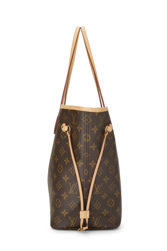 Monogram Canvas Neverfull MM, , large image number 2