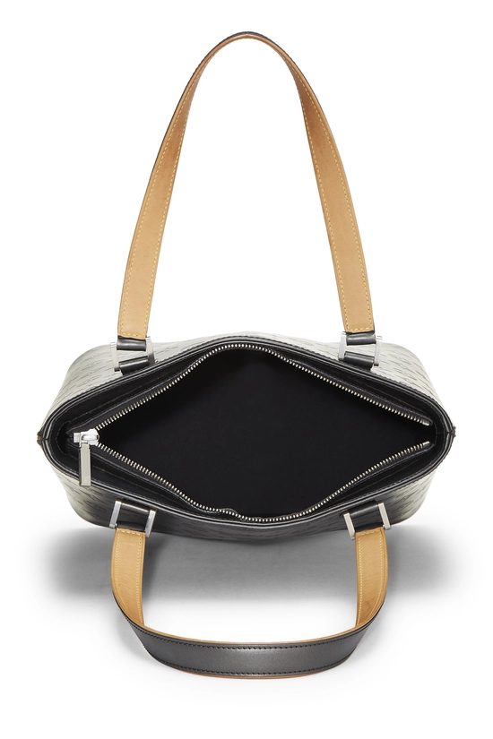 Grey Monogram Vernis Mat Stockton, , large image number 5