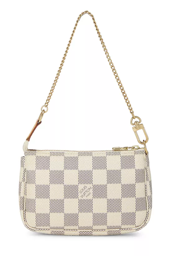 Damier Azur Pochette Mini, , large image number 3