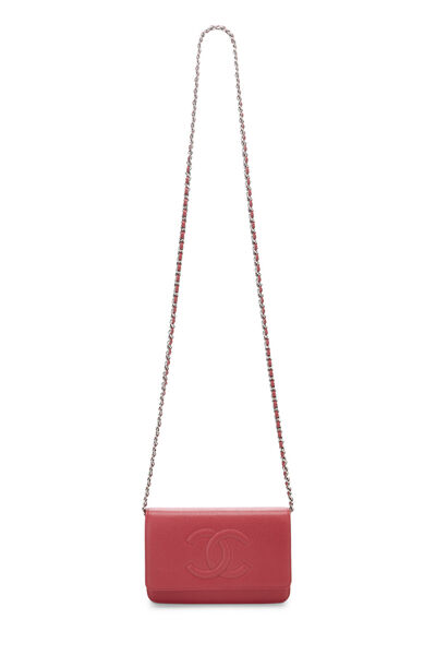 Red Caviar Timeless Wallet on Chain (WOC), , large