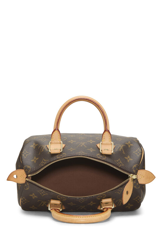 Monogram Canvas Speedy 25, , large image number 5