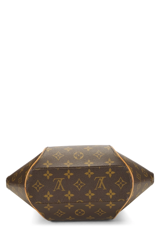 Monogram Canvas Ellipse PM, , large image number 4