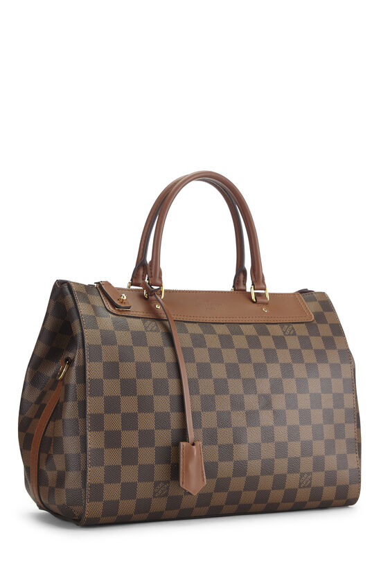 Louis Vuitton Neo Greenwich Handbag Damier Brown