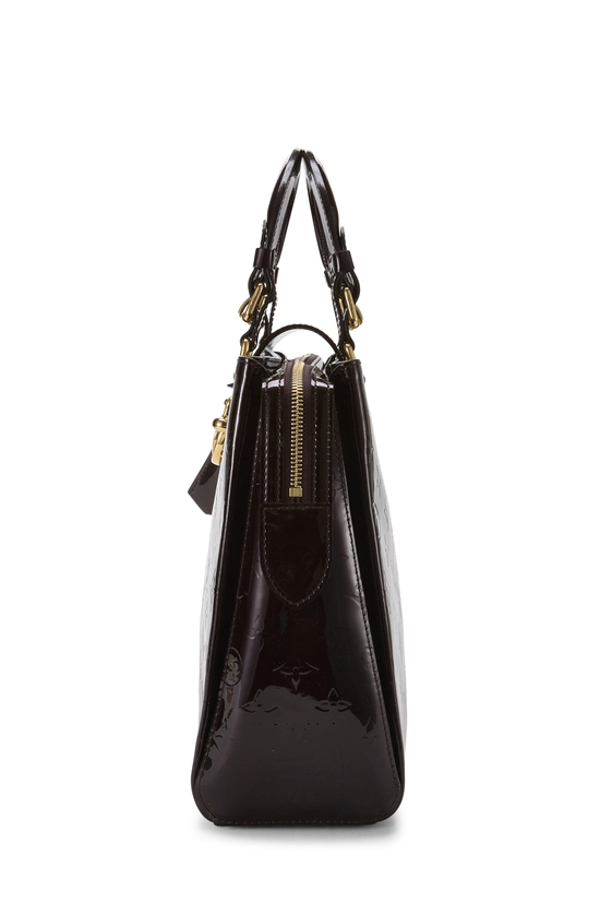 Amarante Monogram Vernis Melrose Avenue, , large image number 2